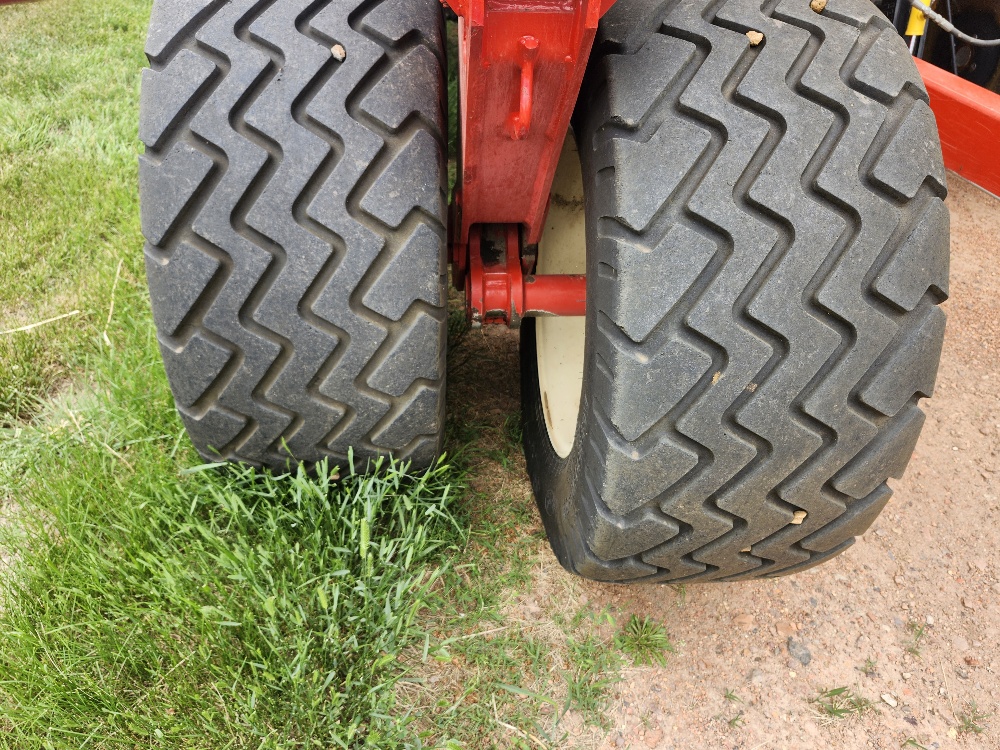 2015 Bourgault 3720-60/ 7700-A Air Drill