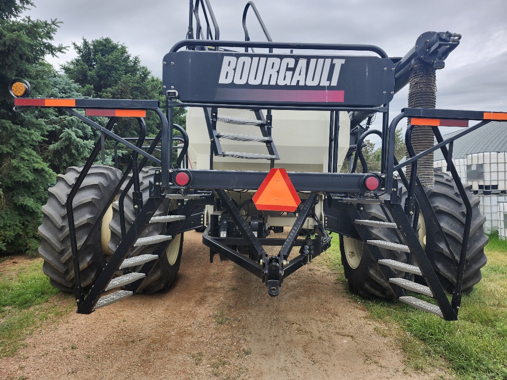 2015 Bourgault 3720-60/ 7700-A Air Drill