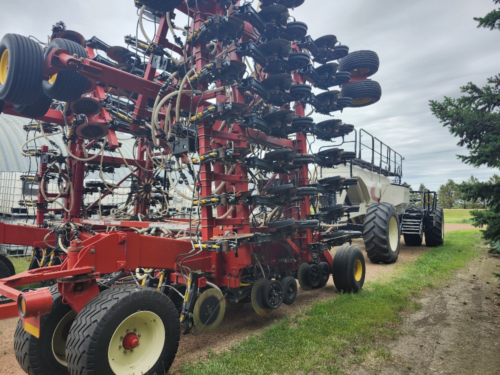 2015 Bourgault 3720-60/ 7700-A Air Drill