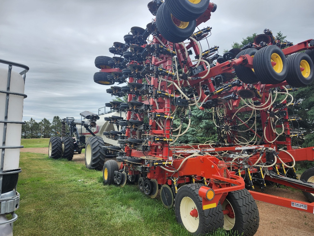 2015 Bourgault 3720-60/ 7700-A Air Drill