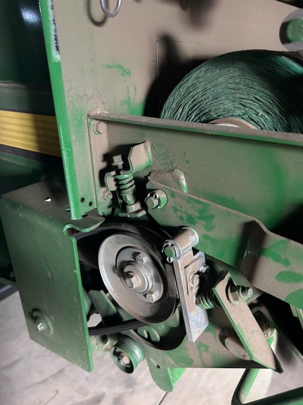 2016 John Deere 569 Std Baler/Round