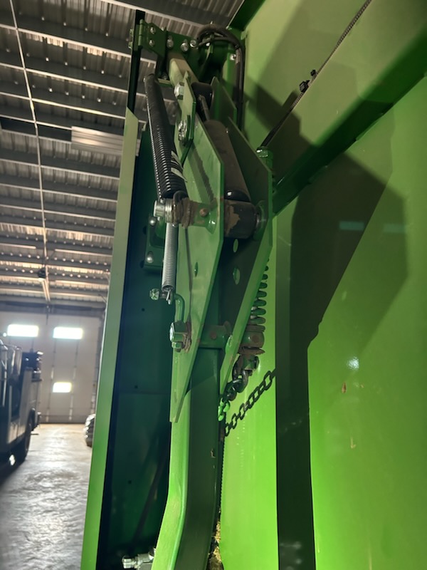 2016 John Deere 569 Std Baler/Round