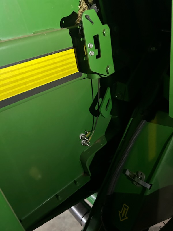 2016 John Deere 569 Std Baler/Round