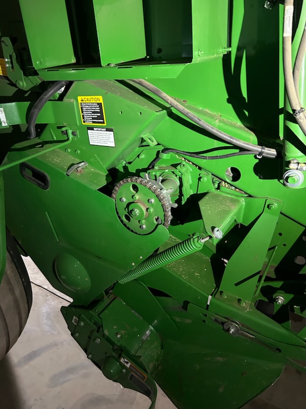 2016 John Deere 569 Std Baler/Round