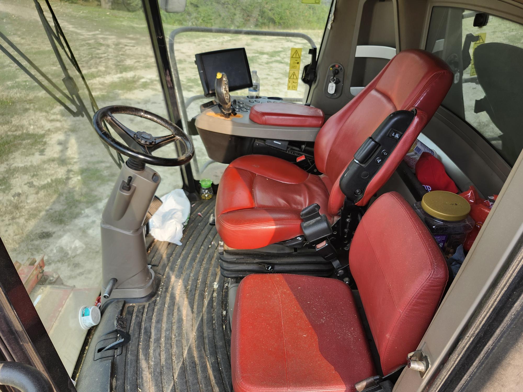 2018 Case IH AF8240 Combine