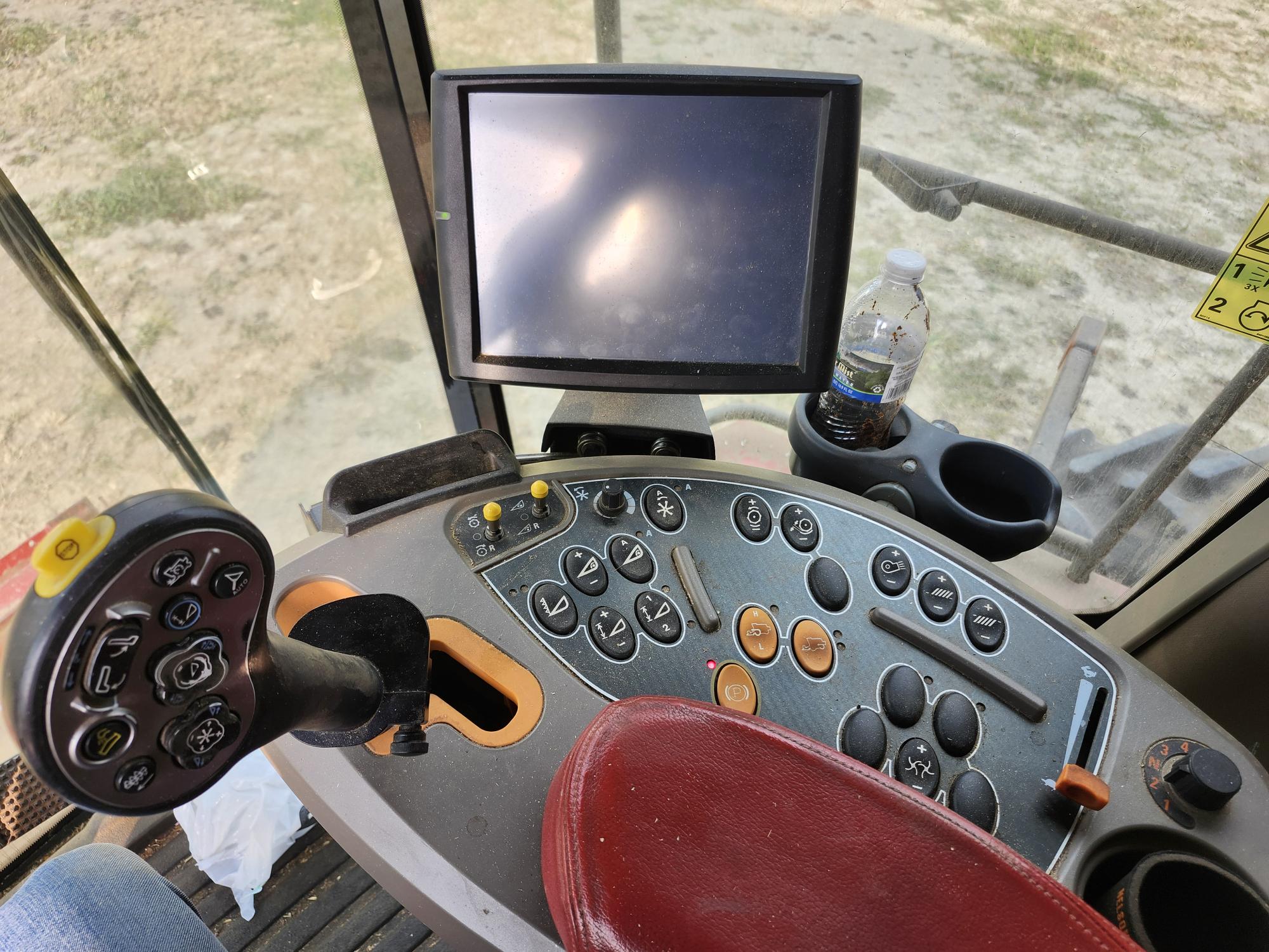 2018 Case IH AF8240 Combine