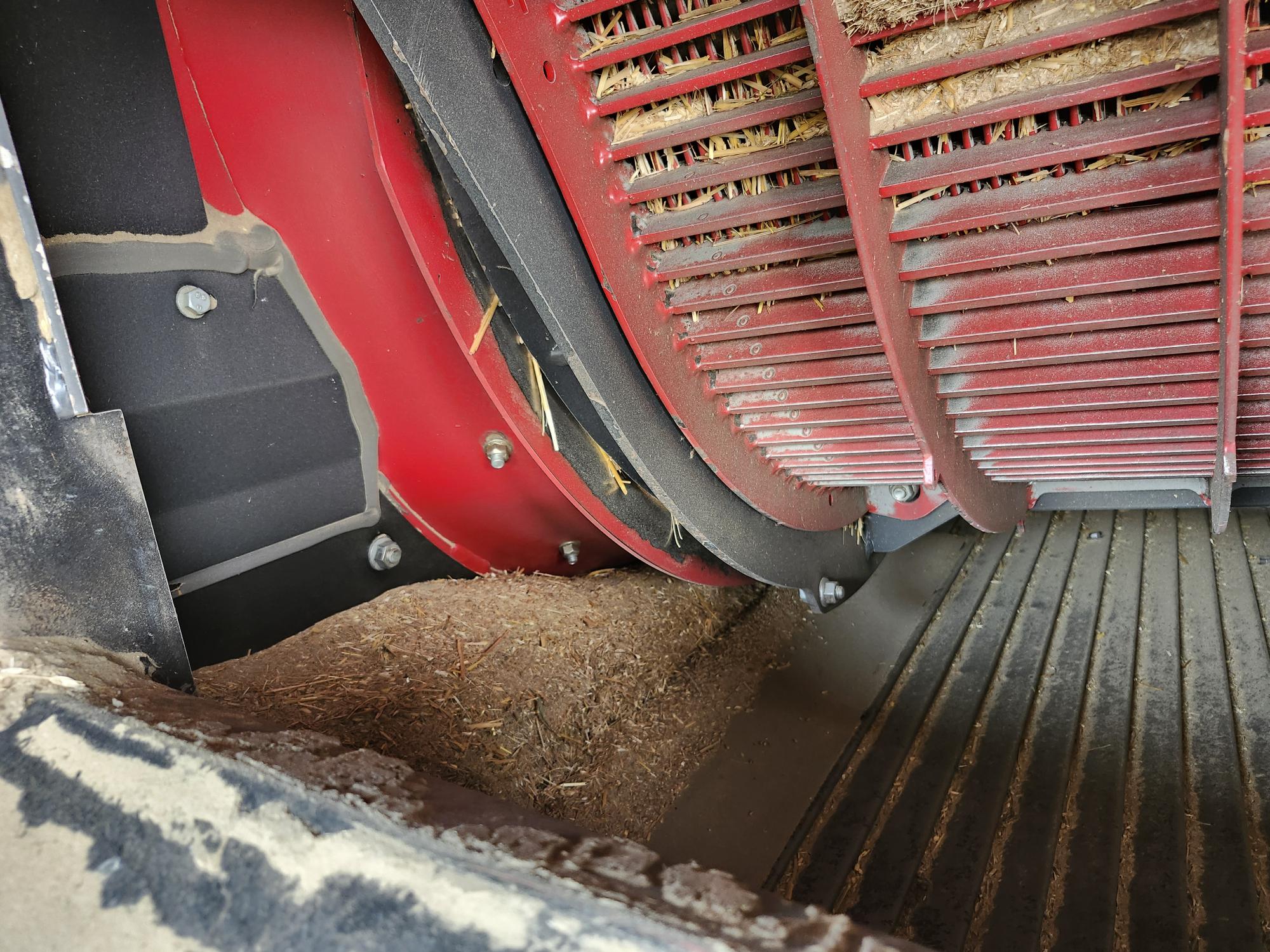 2018 Case IH AF8240 Combine