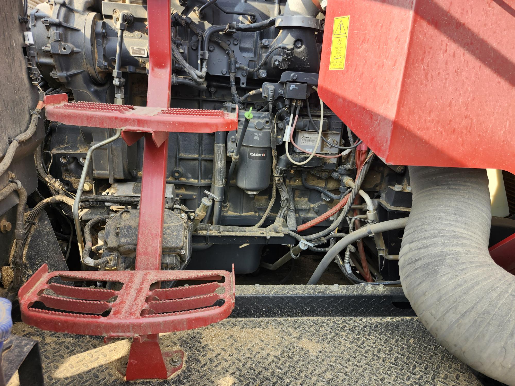 2018 Case IH AF8240 Combine