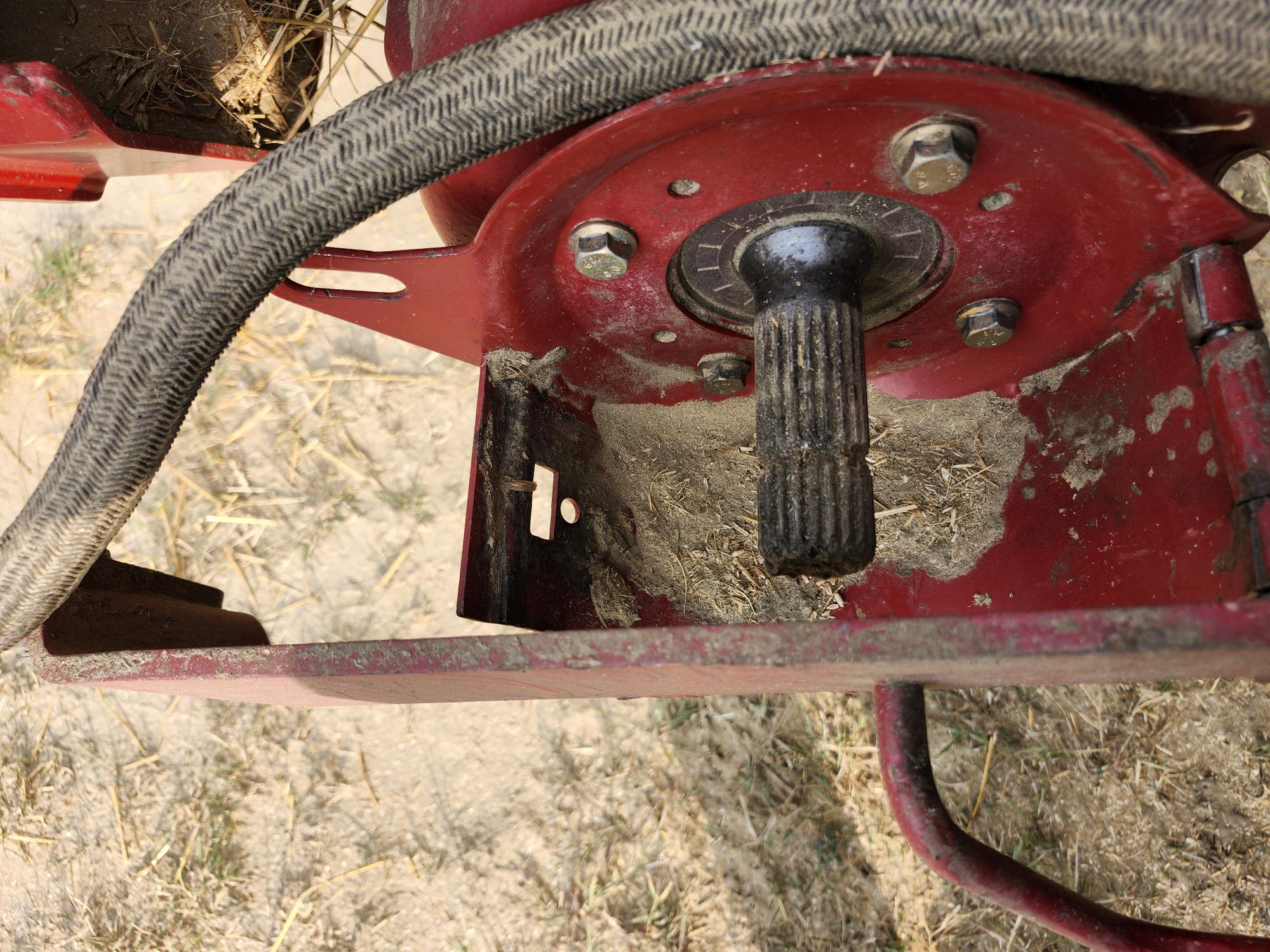 2018 Case IH AF8240 Combine