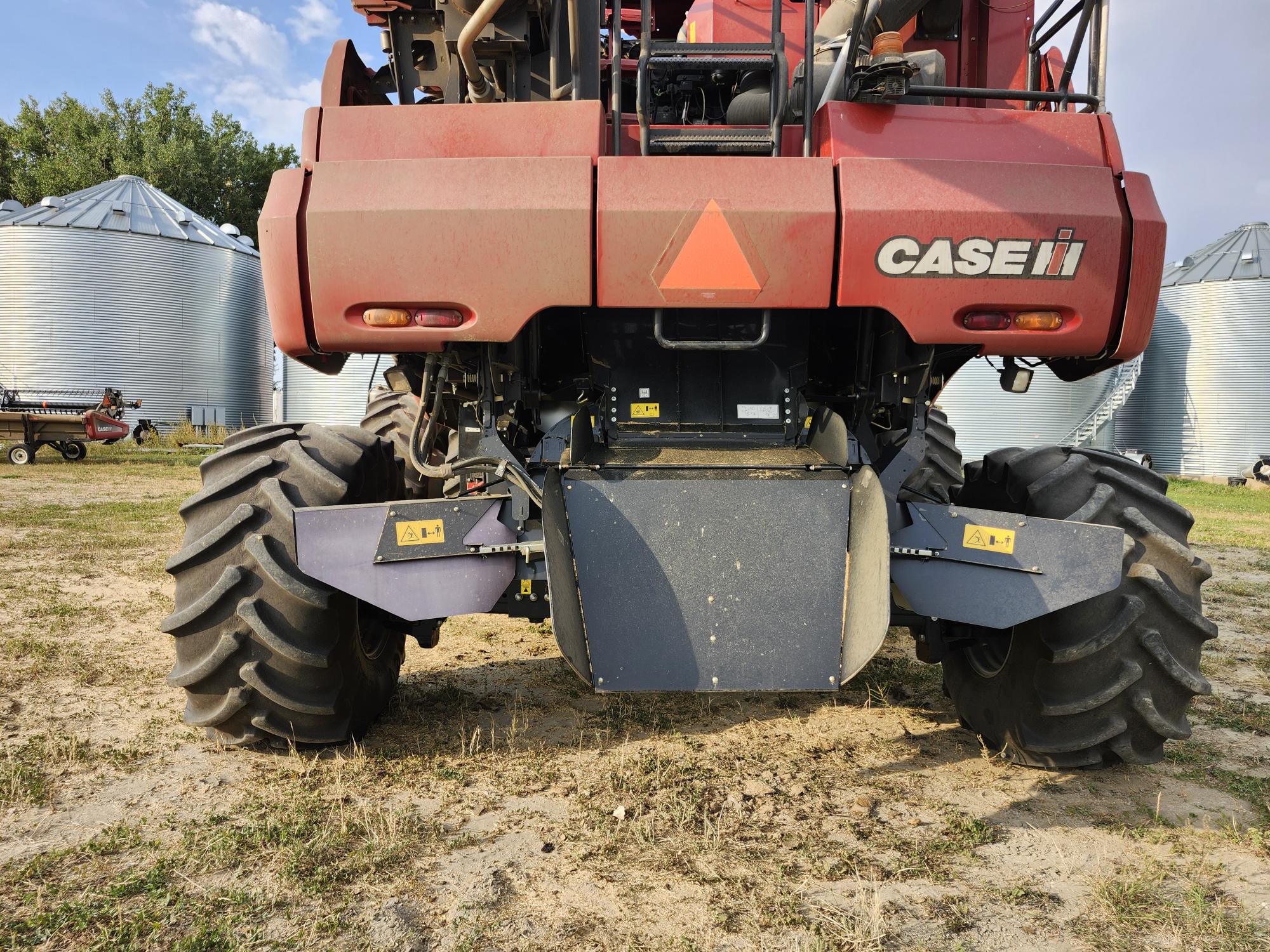 2018 Case IH AF8240 Combine