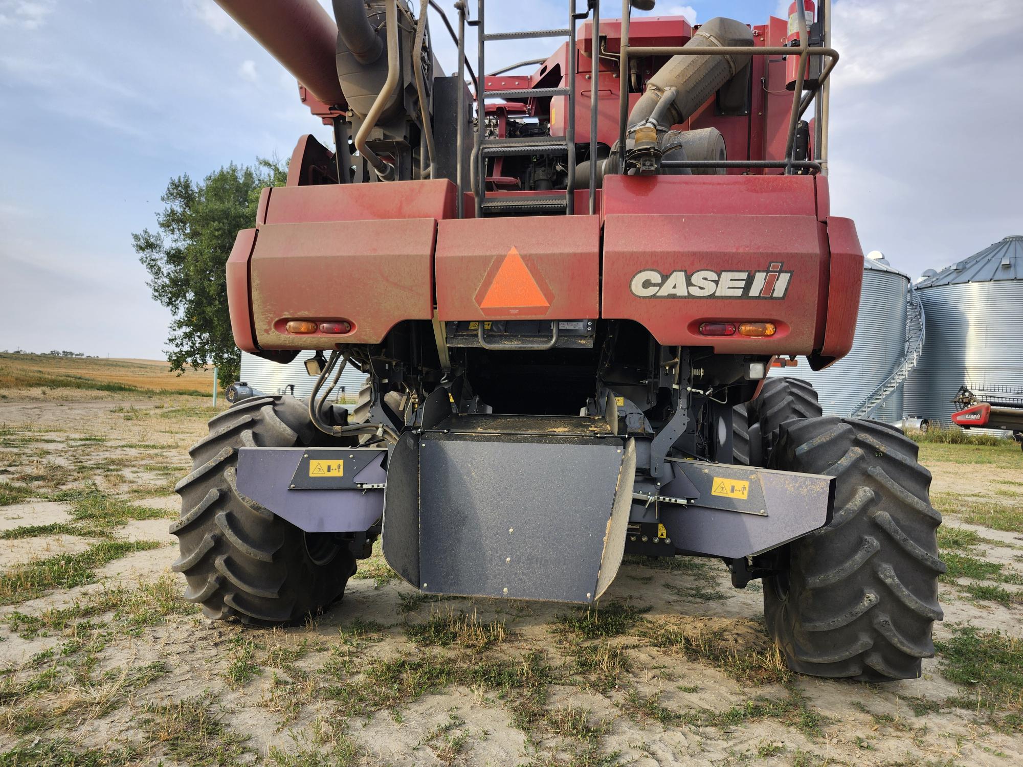 2018 Case IH AF8240 Combine