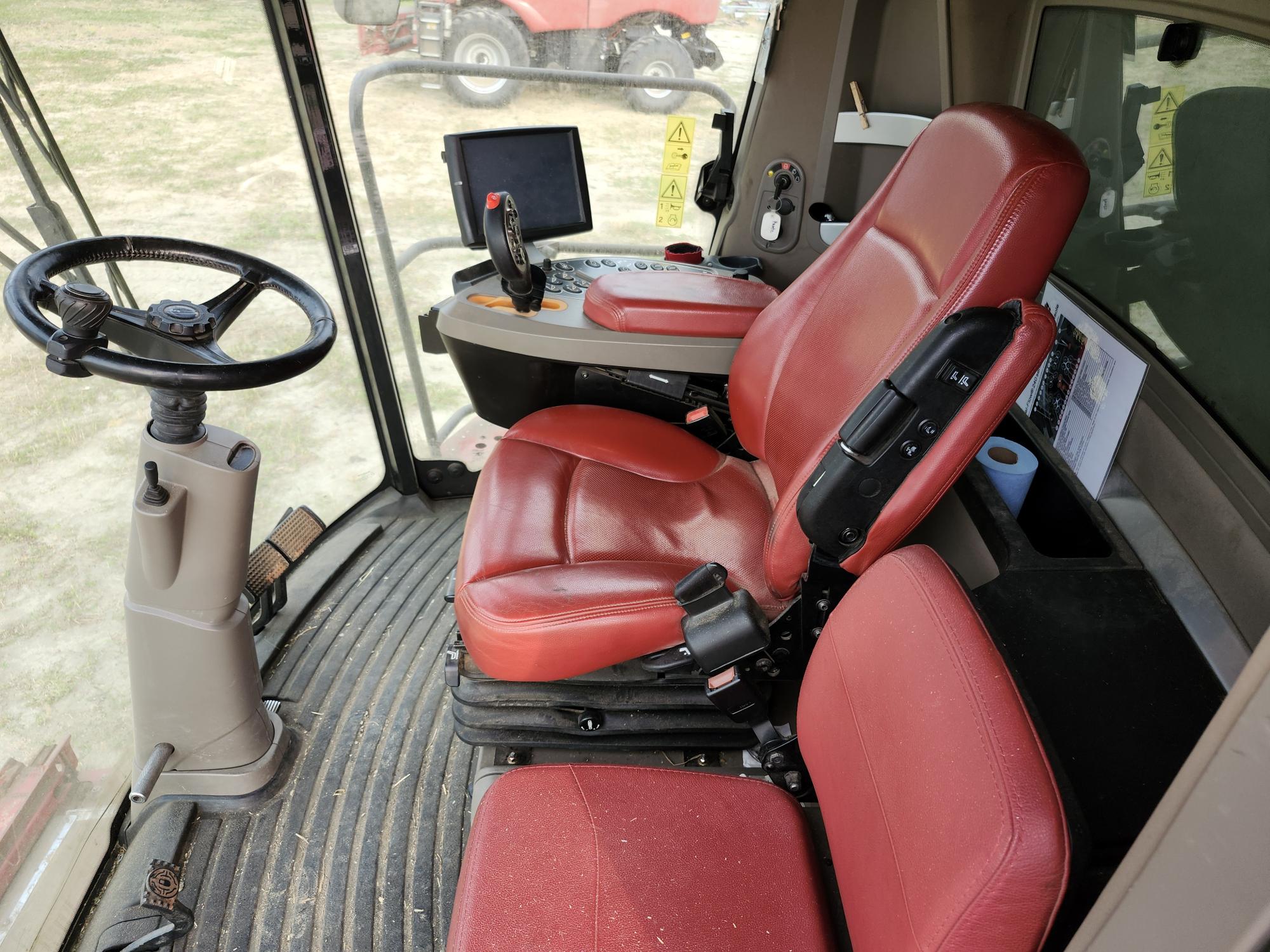 2018 Case IH AF8240 Combine