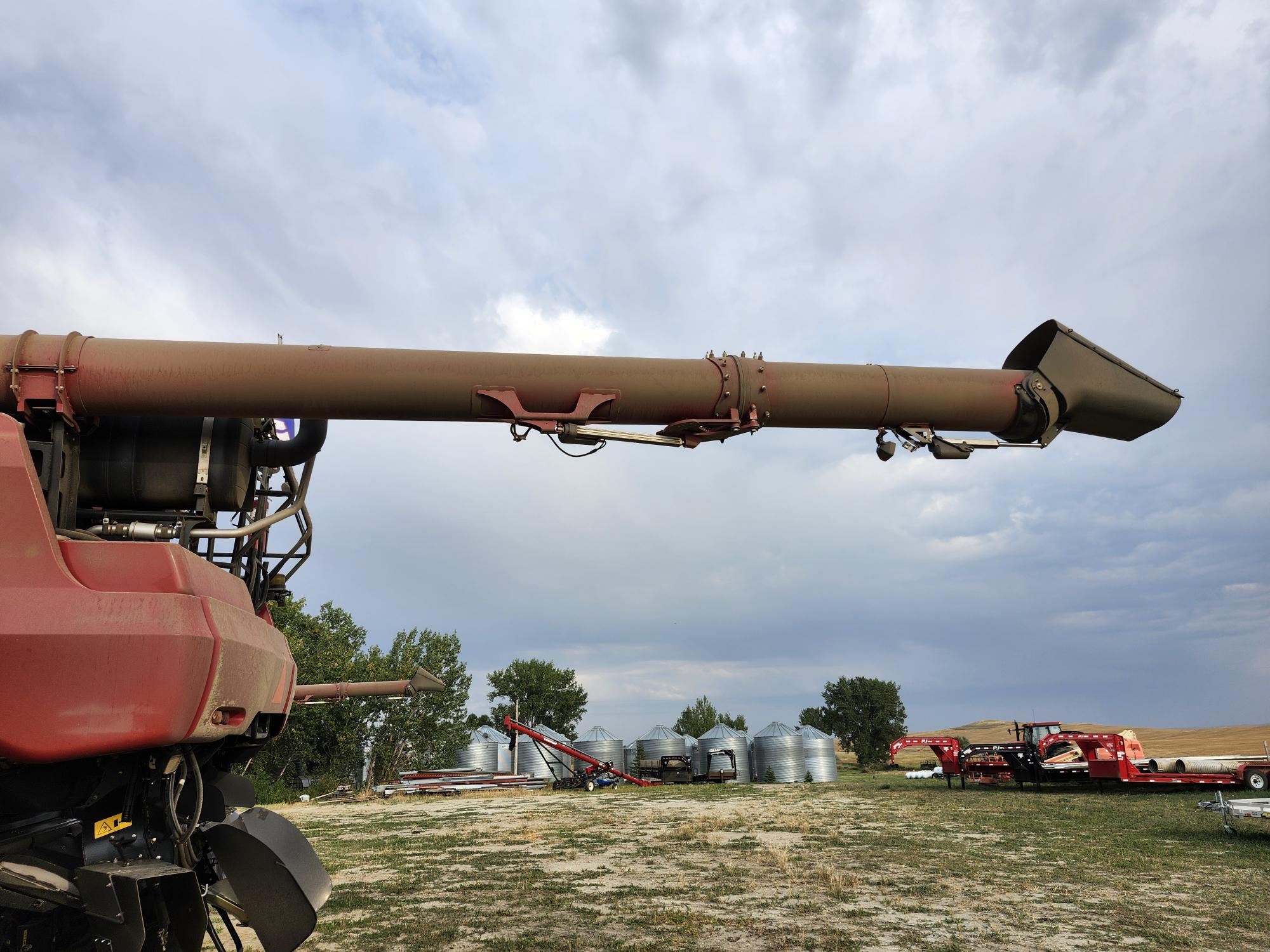 2018 Case IH AF8240 Combine