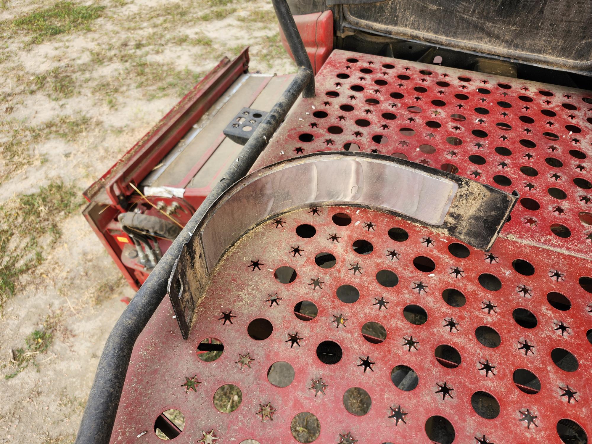 2018 Case IH AF8240 Combine