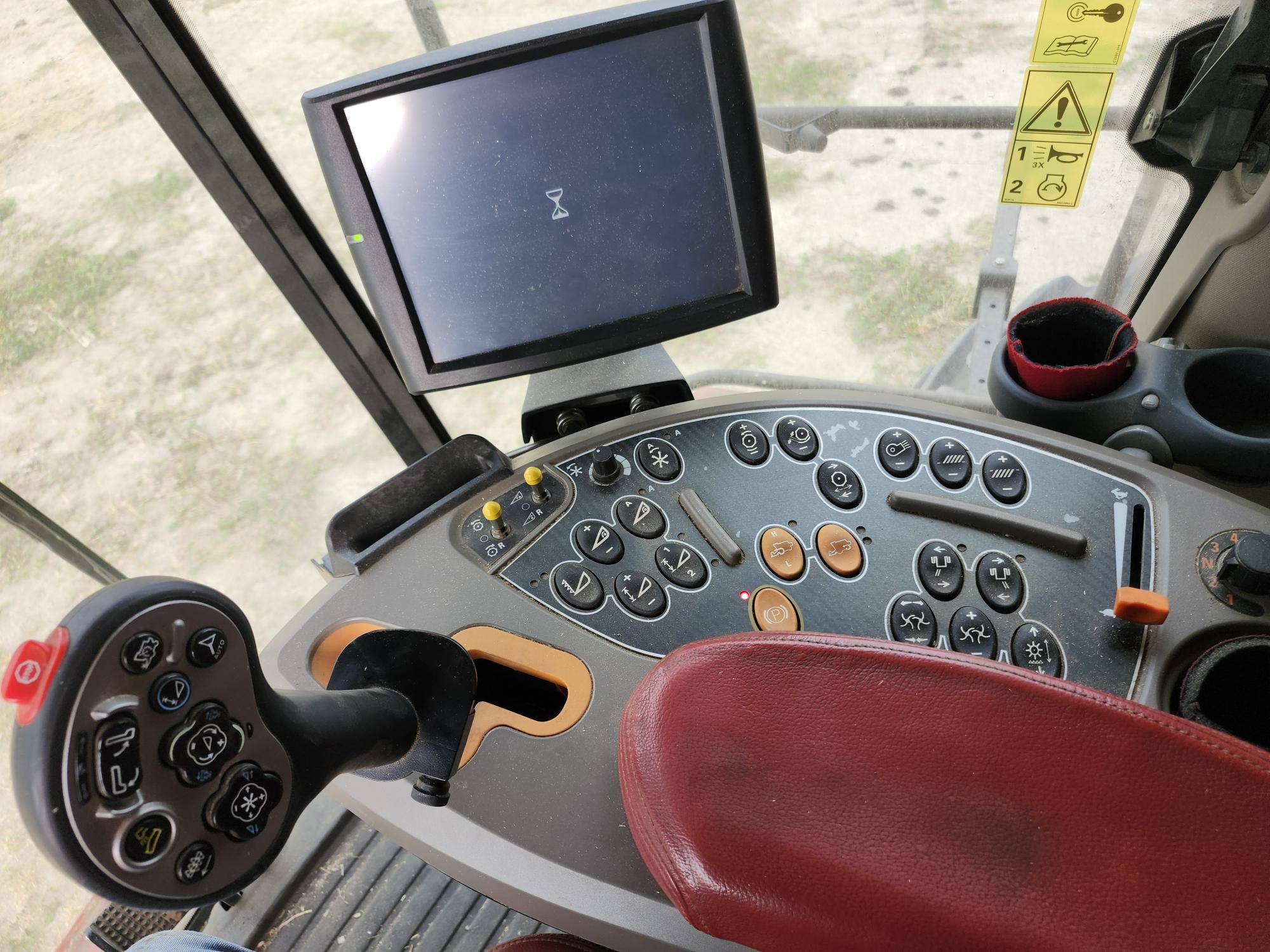 2018 Case IH AF8240 Combine