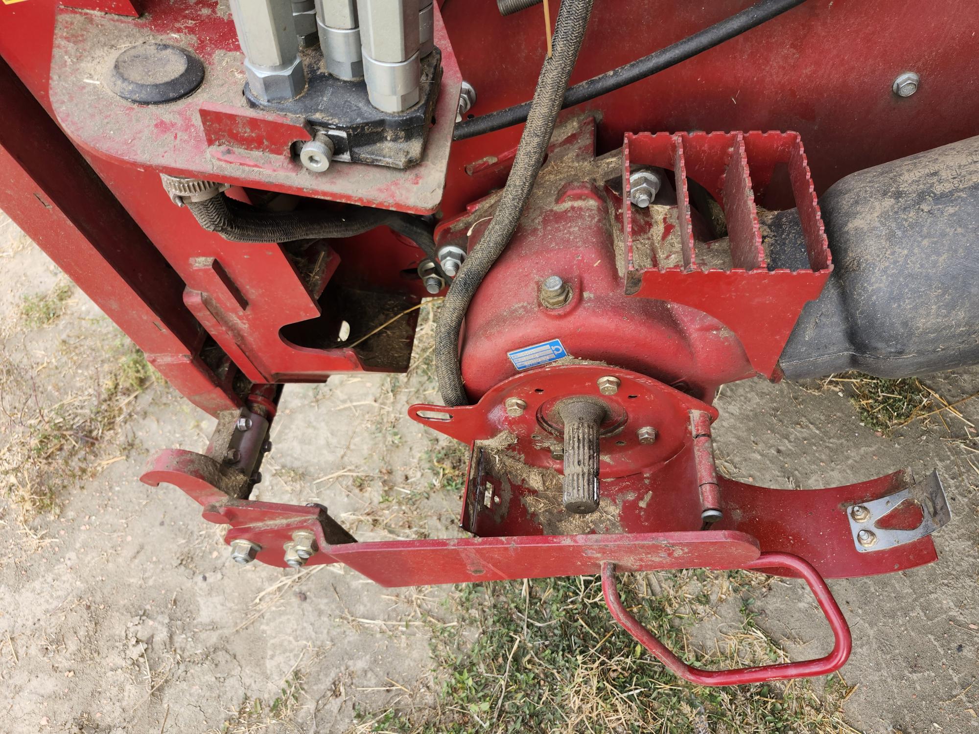 2018 Case IH AF8240 Combine