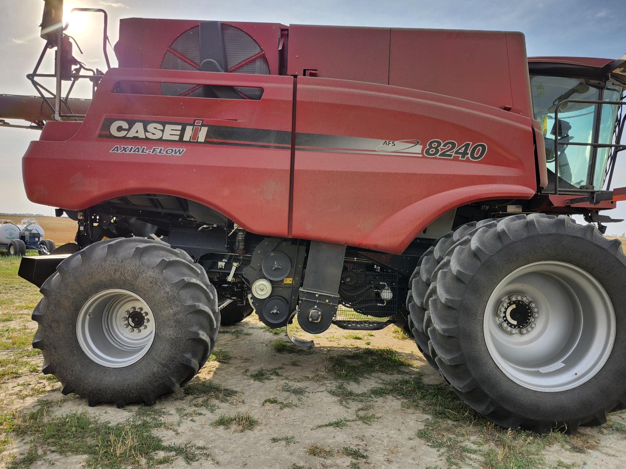 2018 Case IH AF8240 Combine