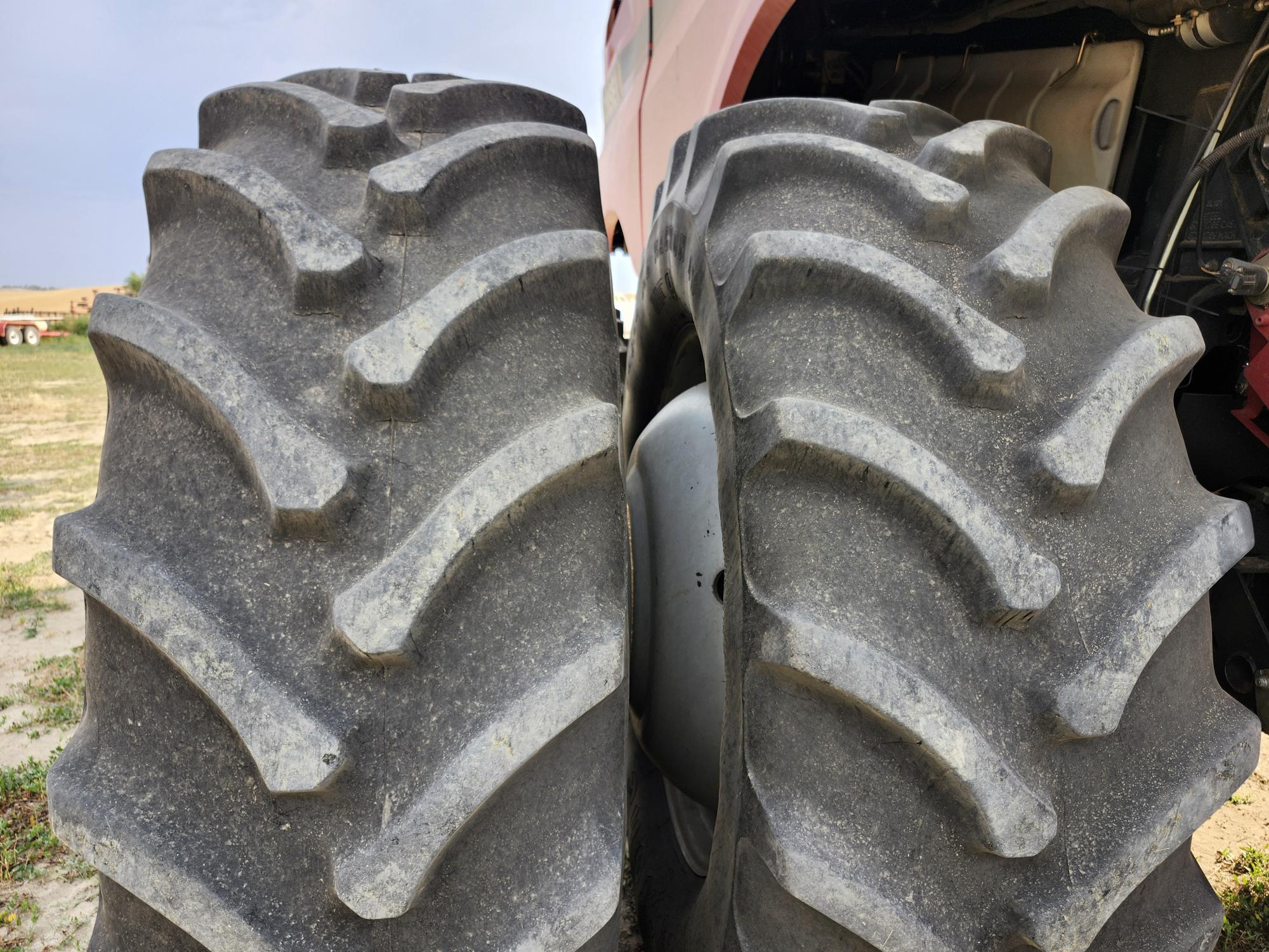 2018 Case IH AF8240 Combine