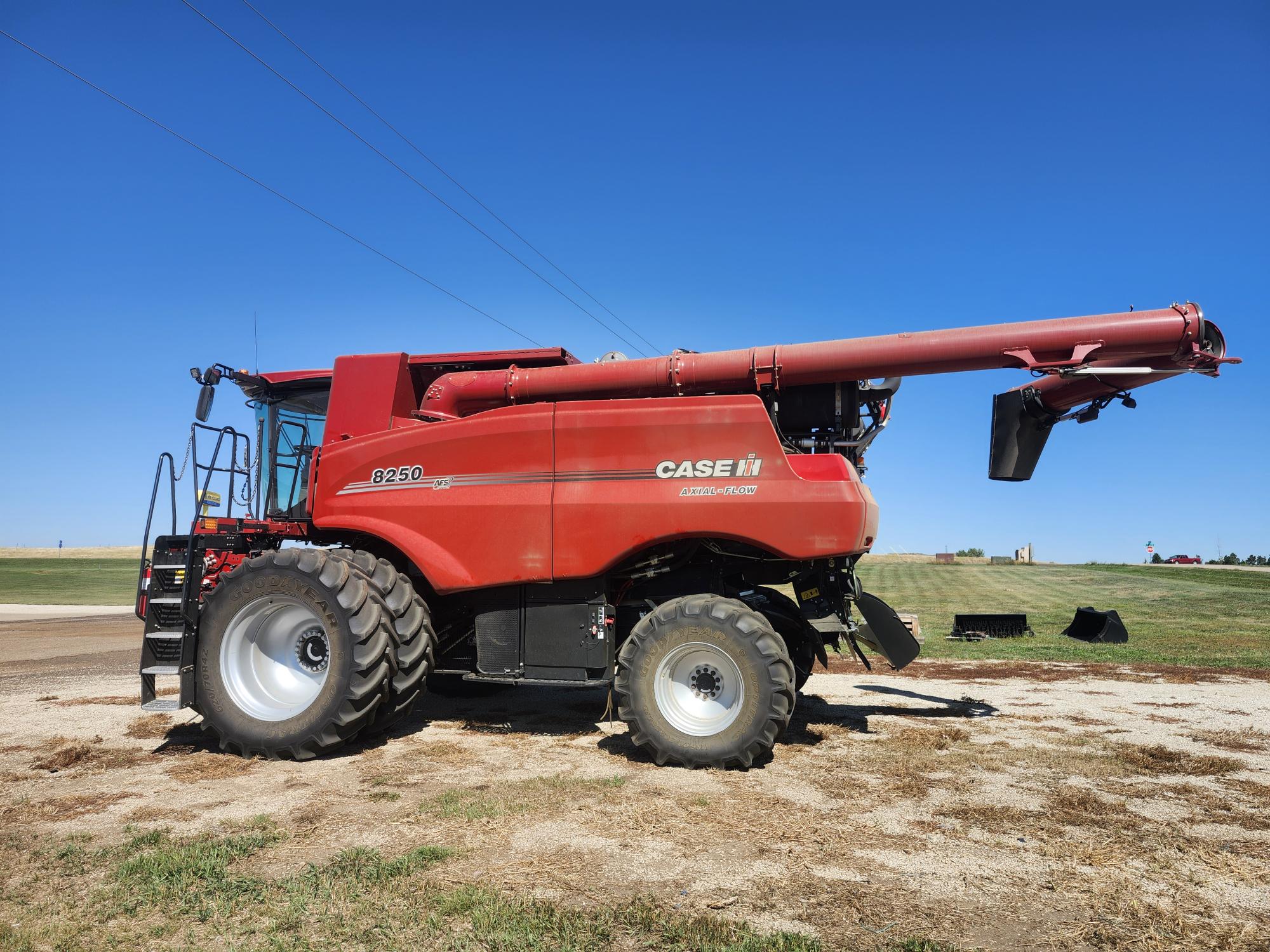 2023 Case IH AF8250 Combine
