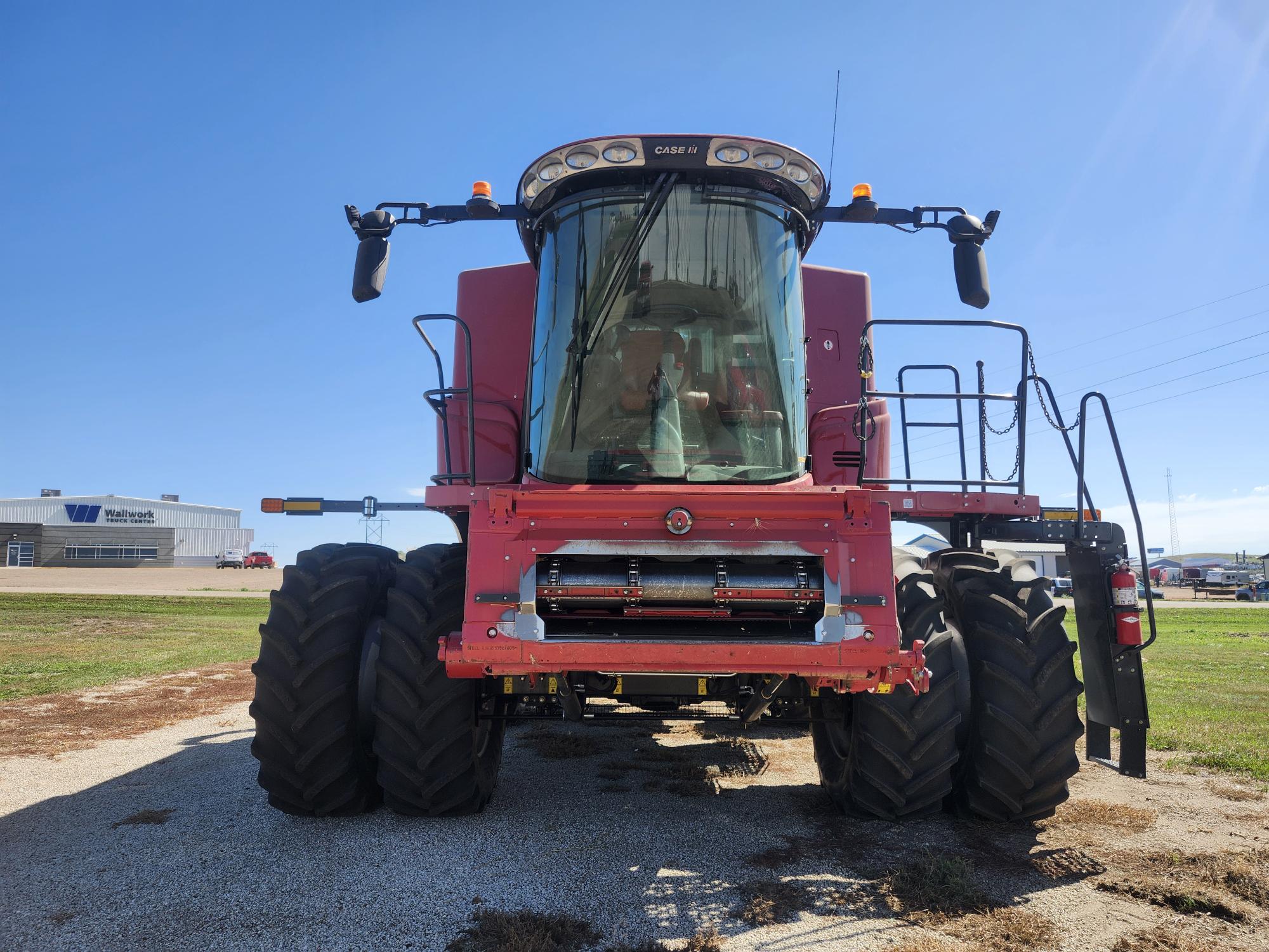 2023 Case IH AF8250 Combine