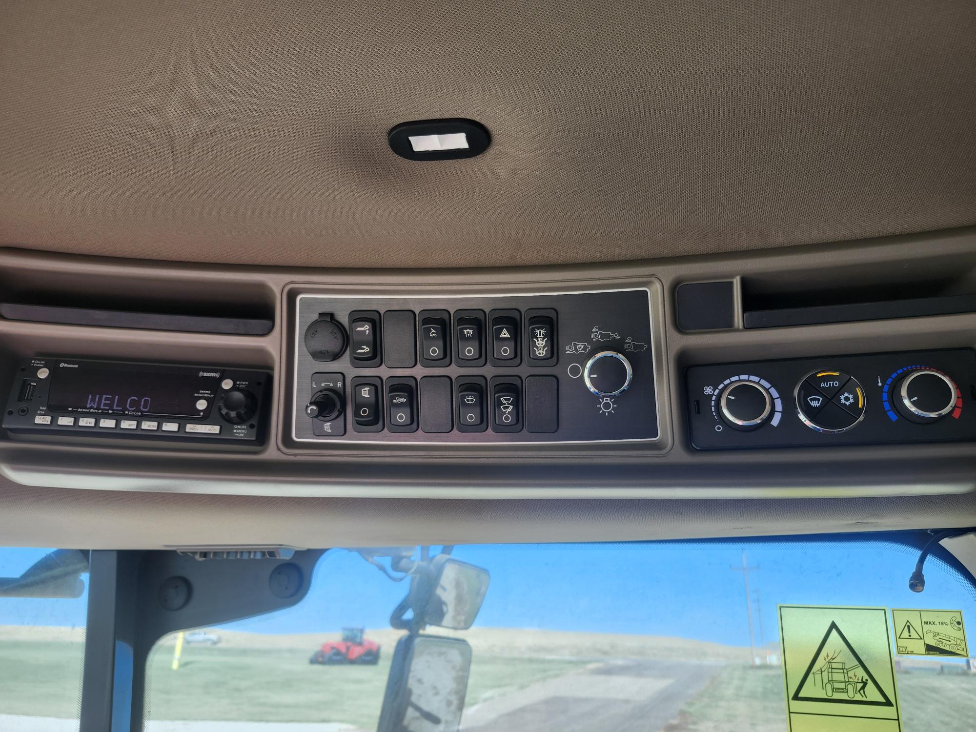 2023 Case IH AF8250 Combine