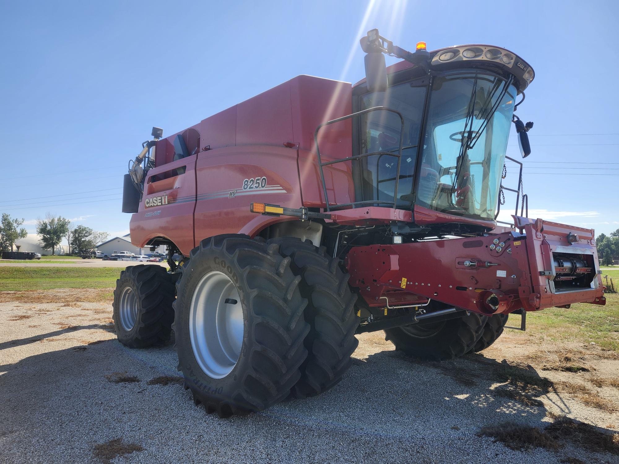 2023 Case IH AF8250 Combine