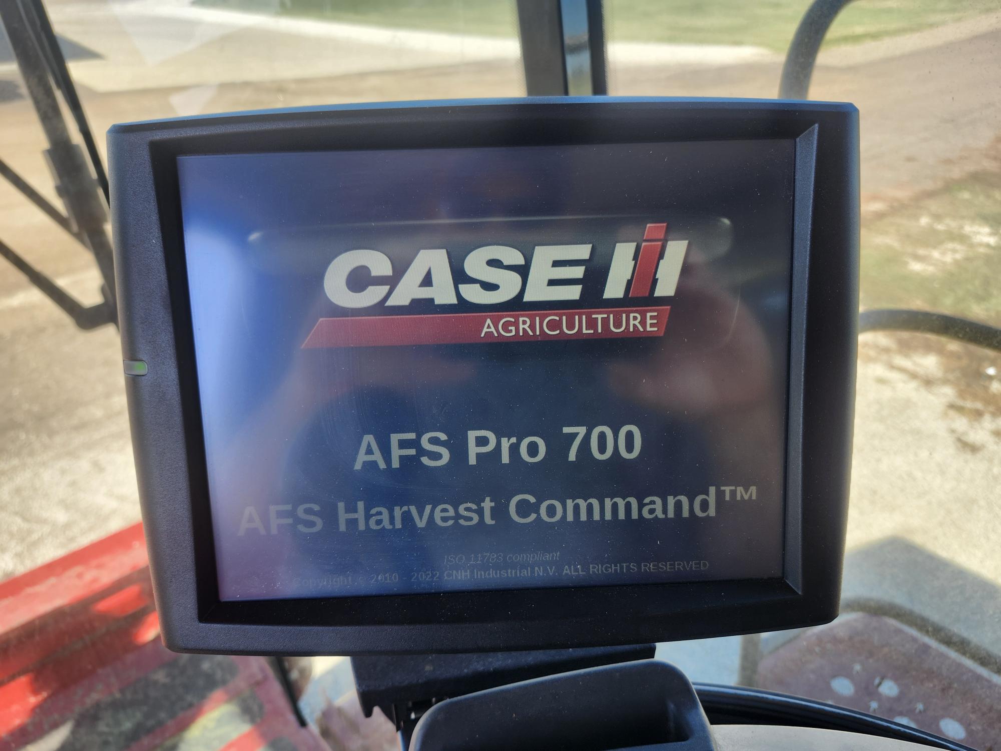 2023 Case IH AF8250 Combine