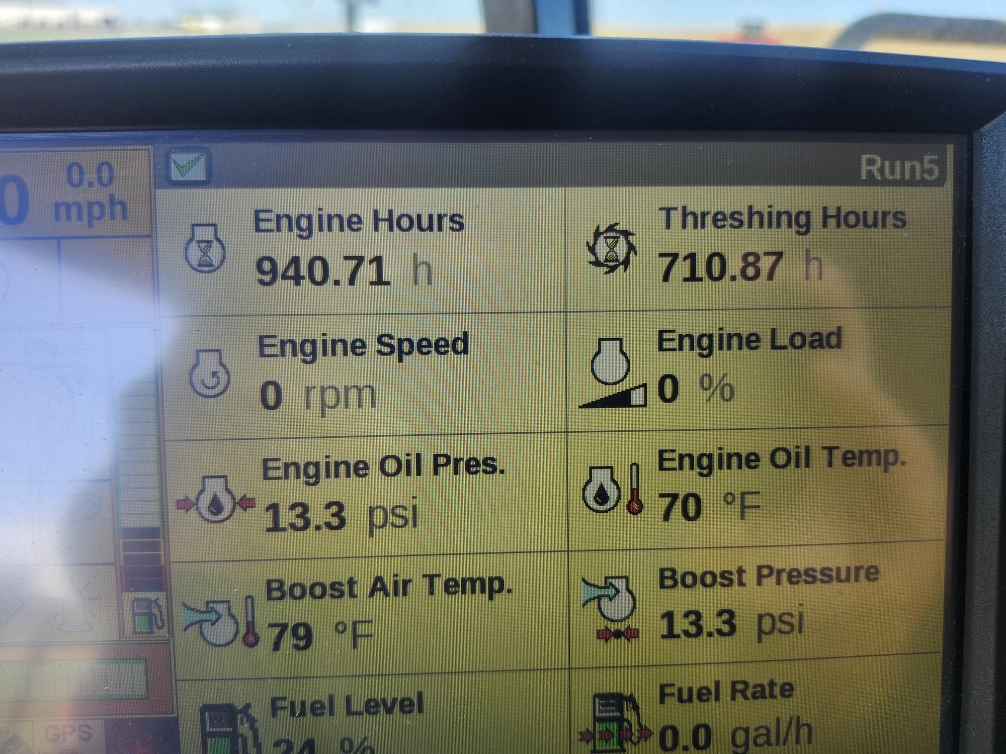 2023 Case IH AF8250 Combine
