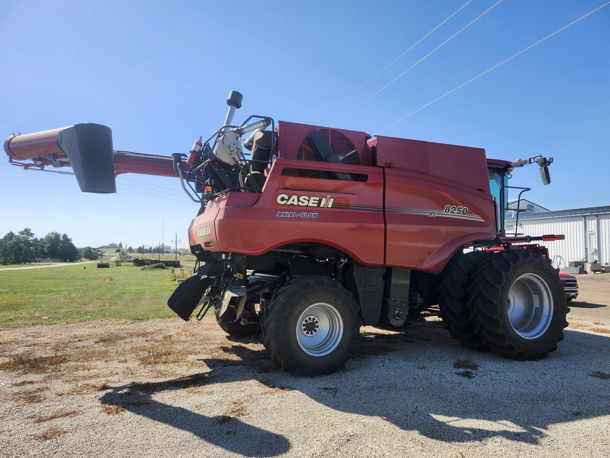 2023 Case IH AF8250 Combine