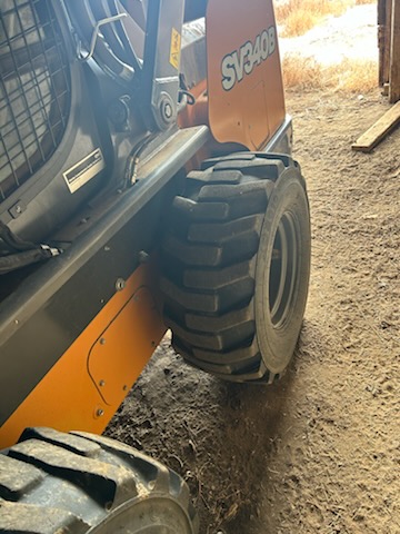 2021 Case SV340B Skid Steer Loader