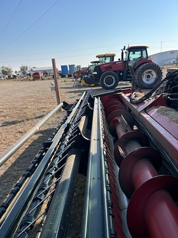 2023 Case IH WD1505 Windrower