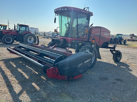 2023 Case IH WD1505 Windrower