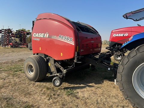 2023 Case IH RB565 Baler/Round