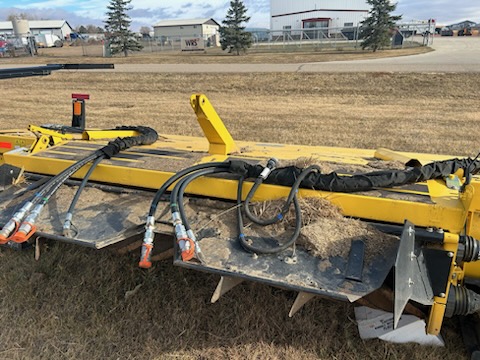 2022 New Holland Speedrower 220 Windrower