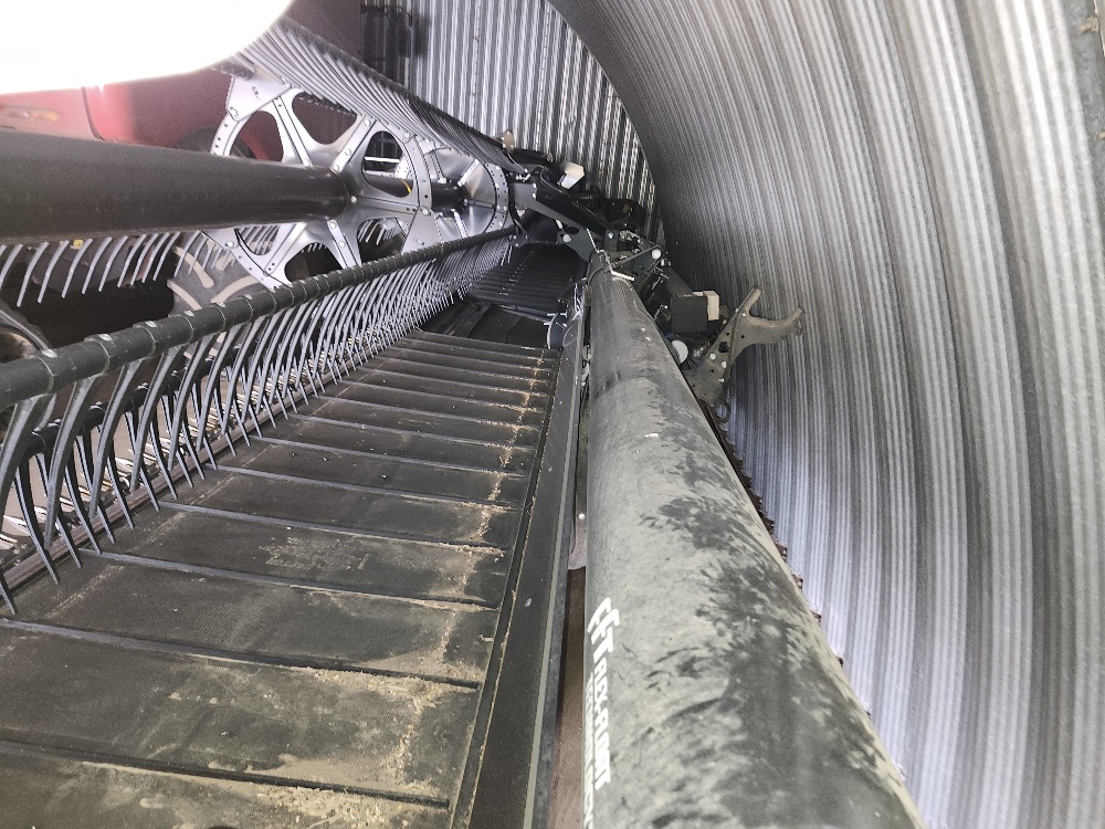 2018 MacDon FD140 Header Draper