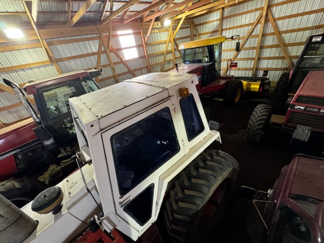 1976 JI Case 1070 Tractor