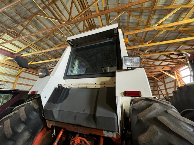 1976 JI Case 1070 Tractor