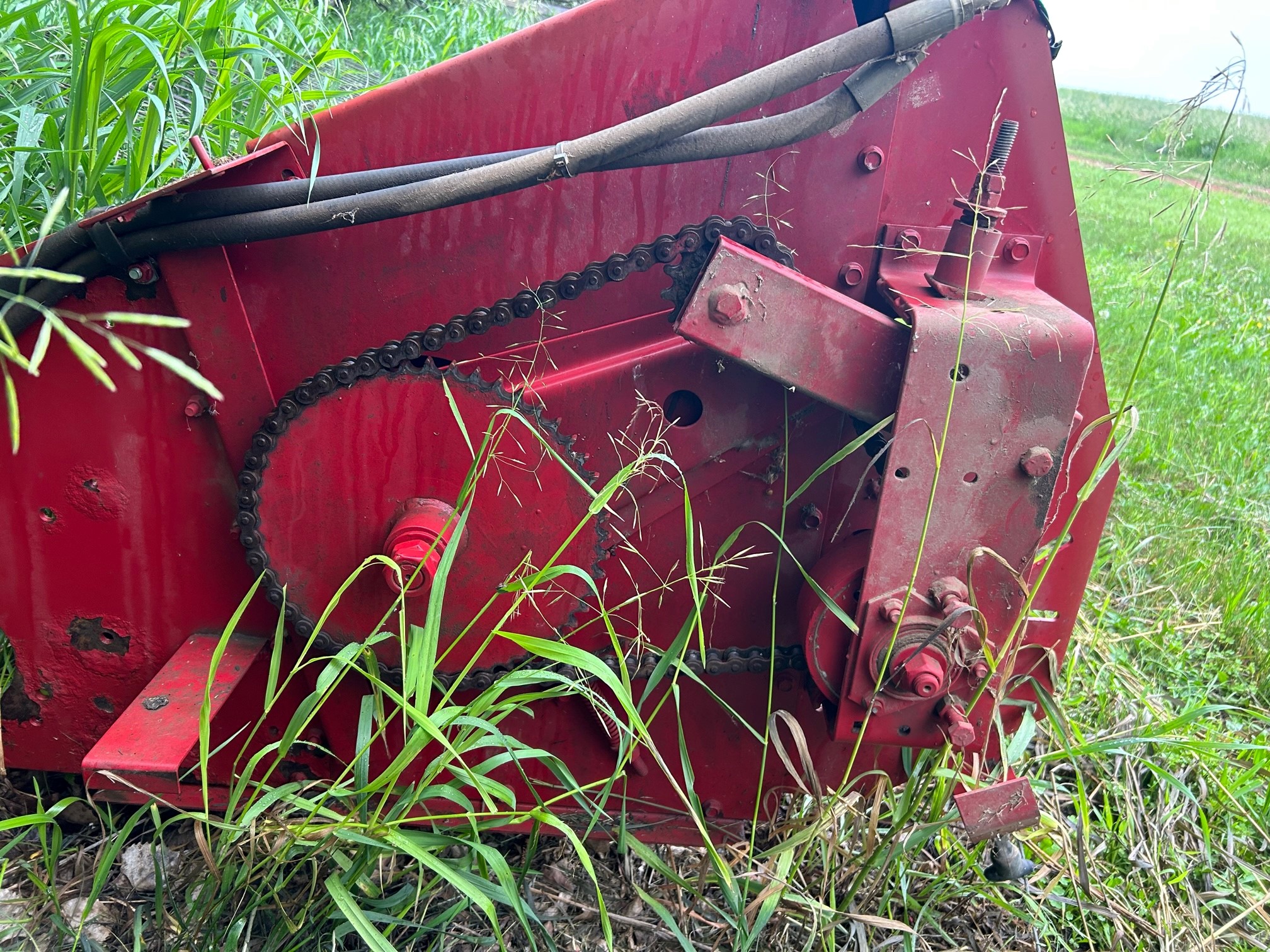 1995 Case IH 1015 Header Rigid