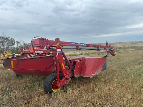 2018 New Holland DB316R Mower Conditioner/Disc