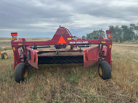 2018 New Holland DB316R Mower Conditioner/Disc