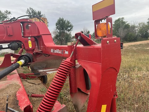 2018 New Holland DB316R Mower Conditioner/Disc