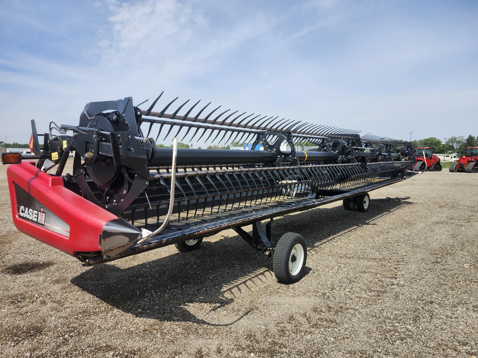2013 Case IH 2162 Header Draper
