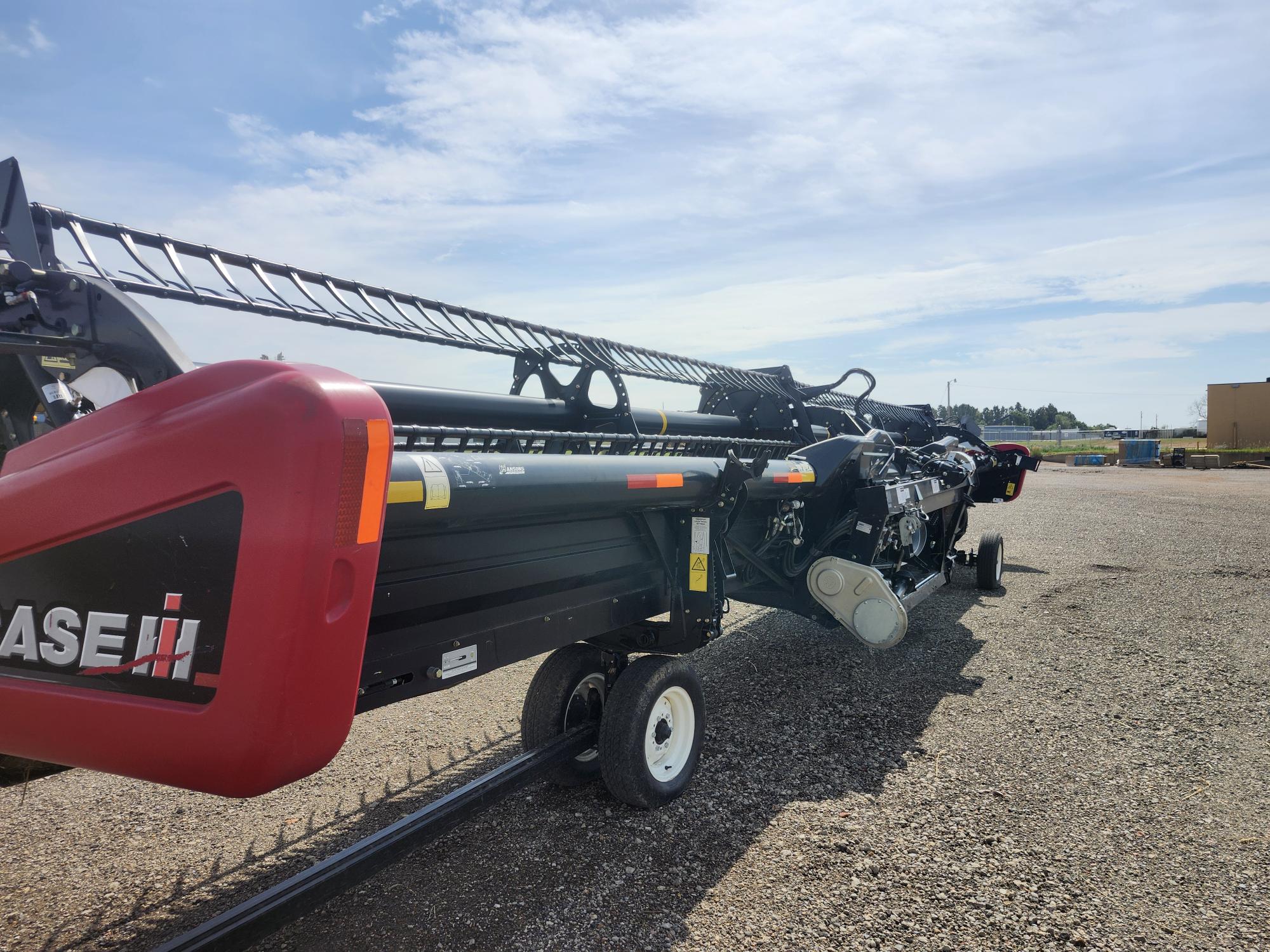 2013 Case IH 2162 Header Draper