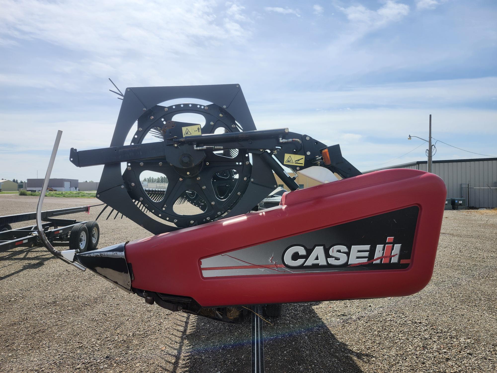 2013 Case IH 2162 Header Draper