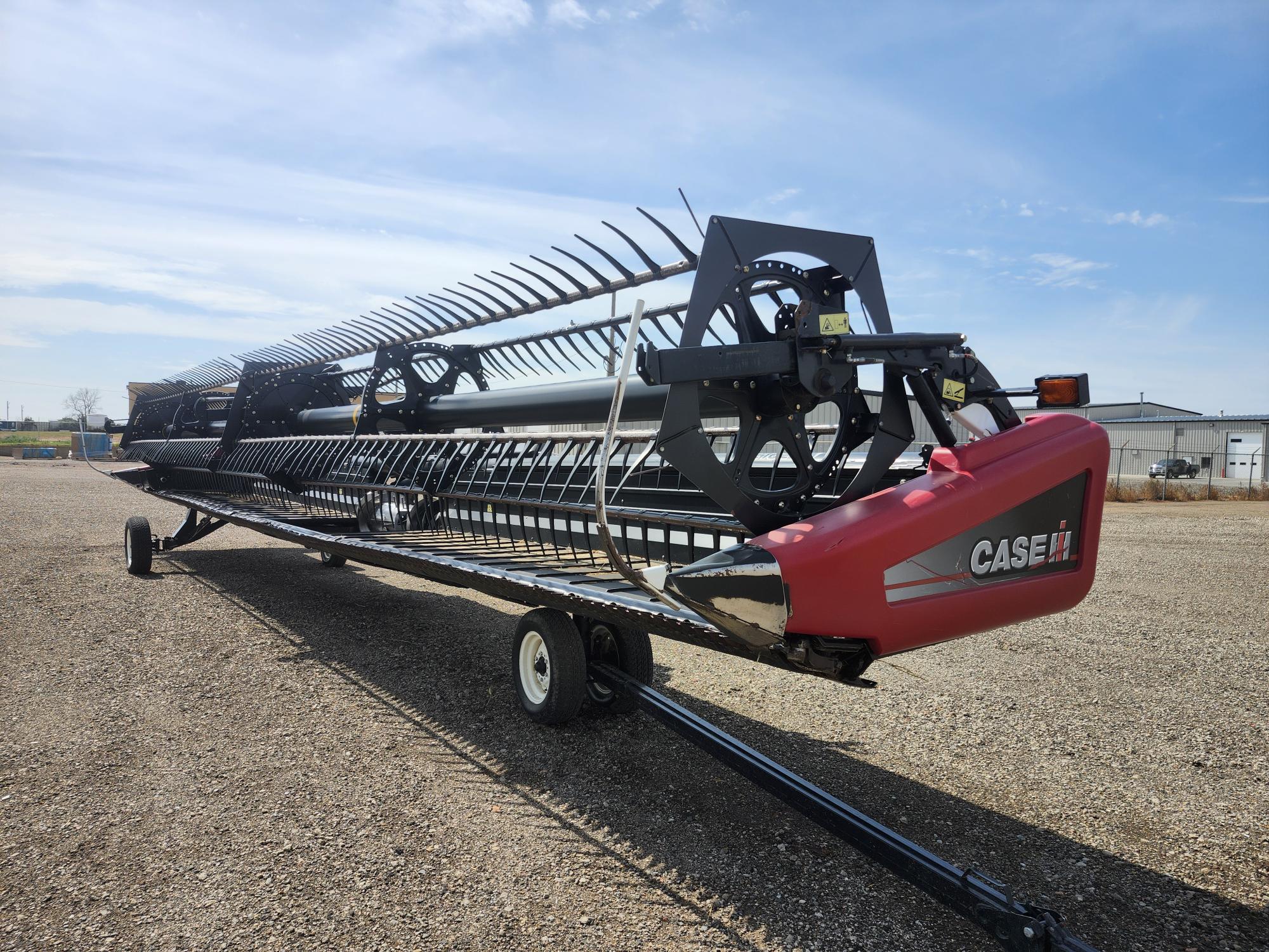 2013 Case IH 2162 Header Draper