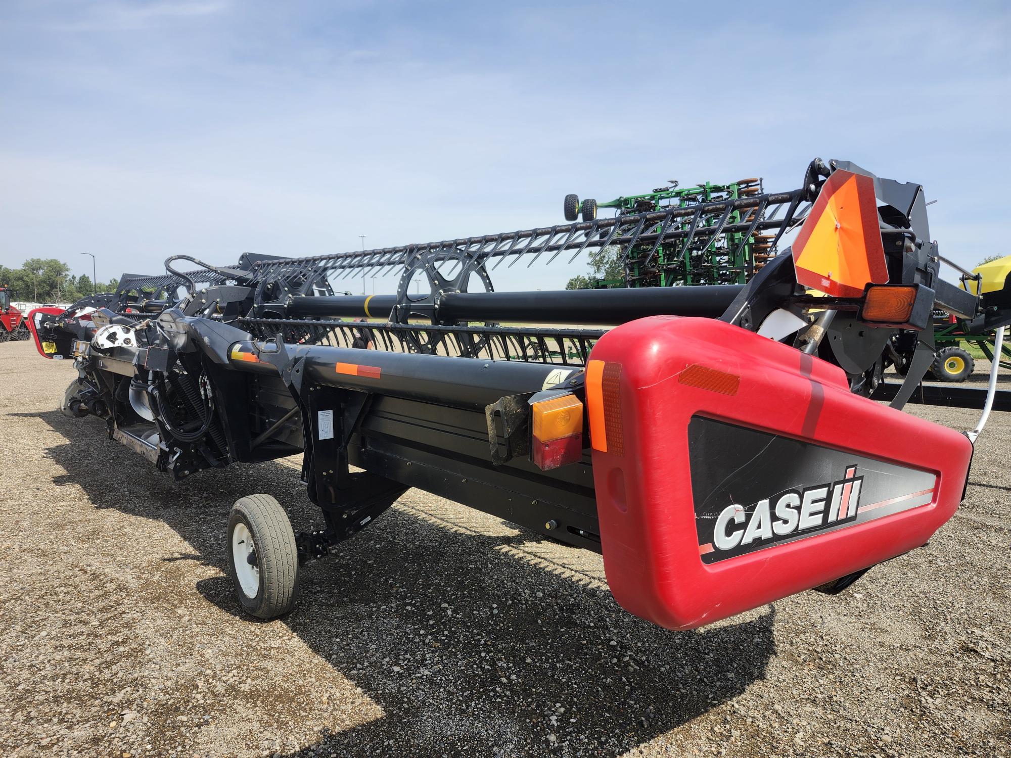 2013 Case IH 2162 Header Draper