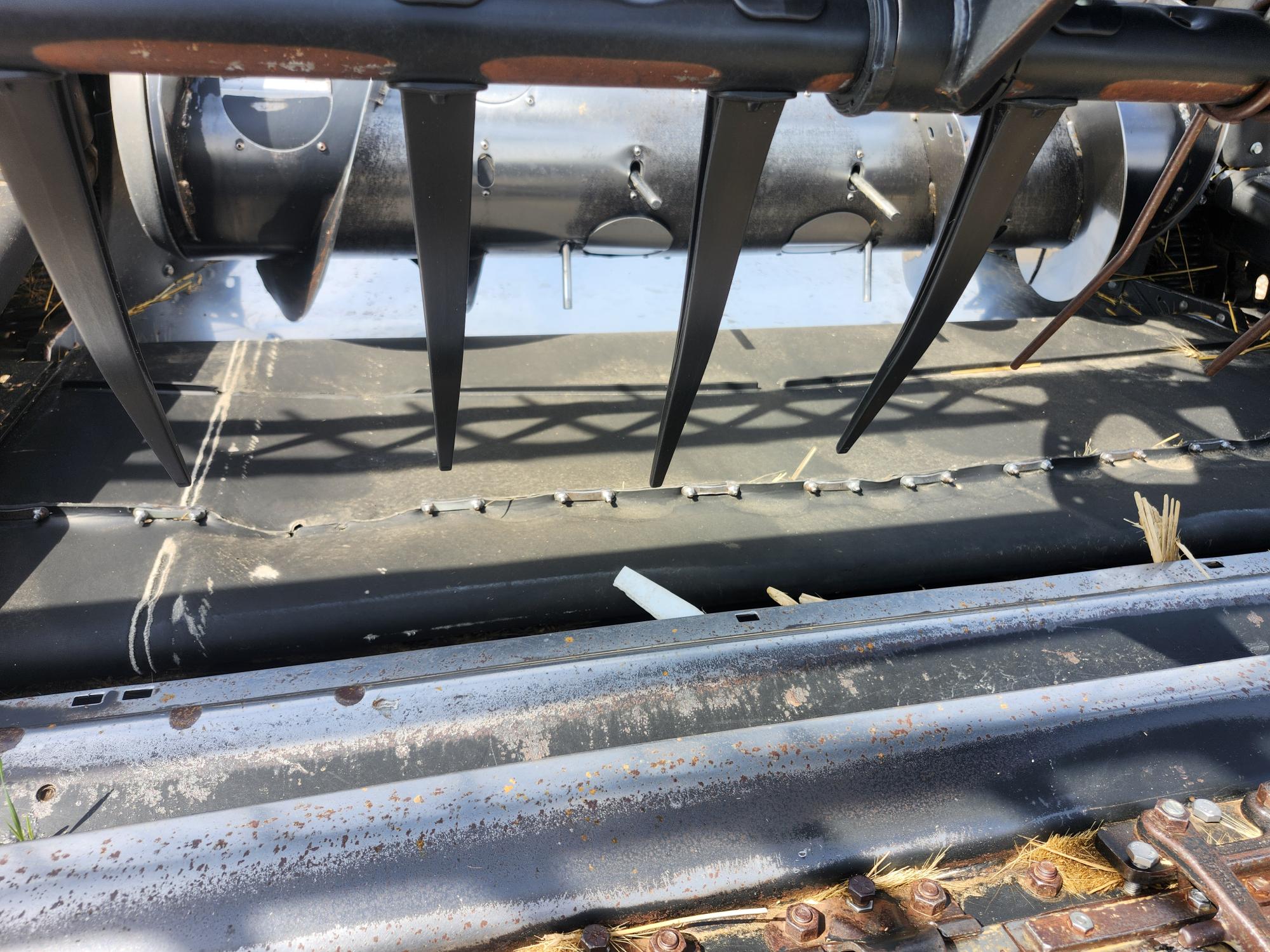 2013 Case IH 2162 Header Draper