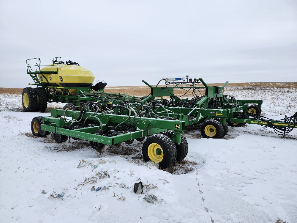 2014 John Deere 1895 Air Drill