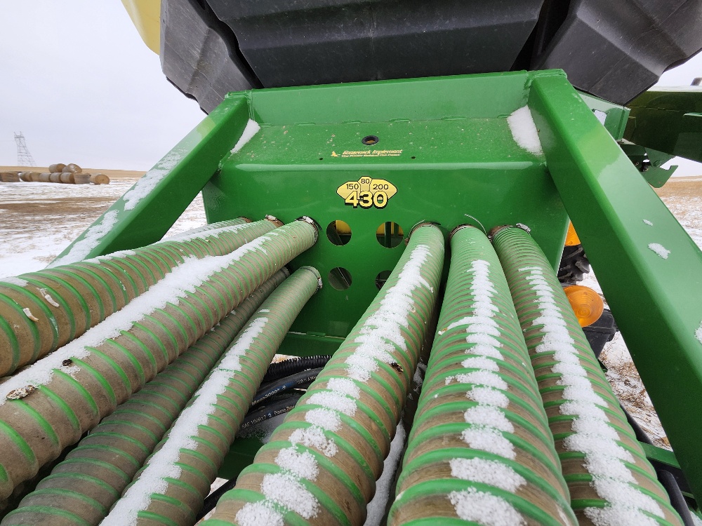 2014 John Deere 1895 Air Drill