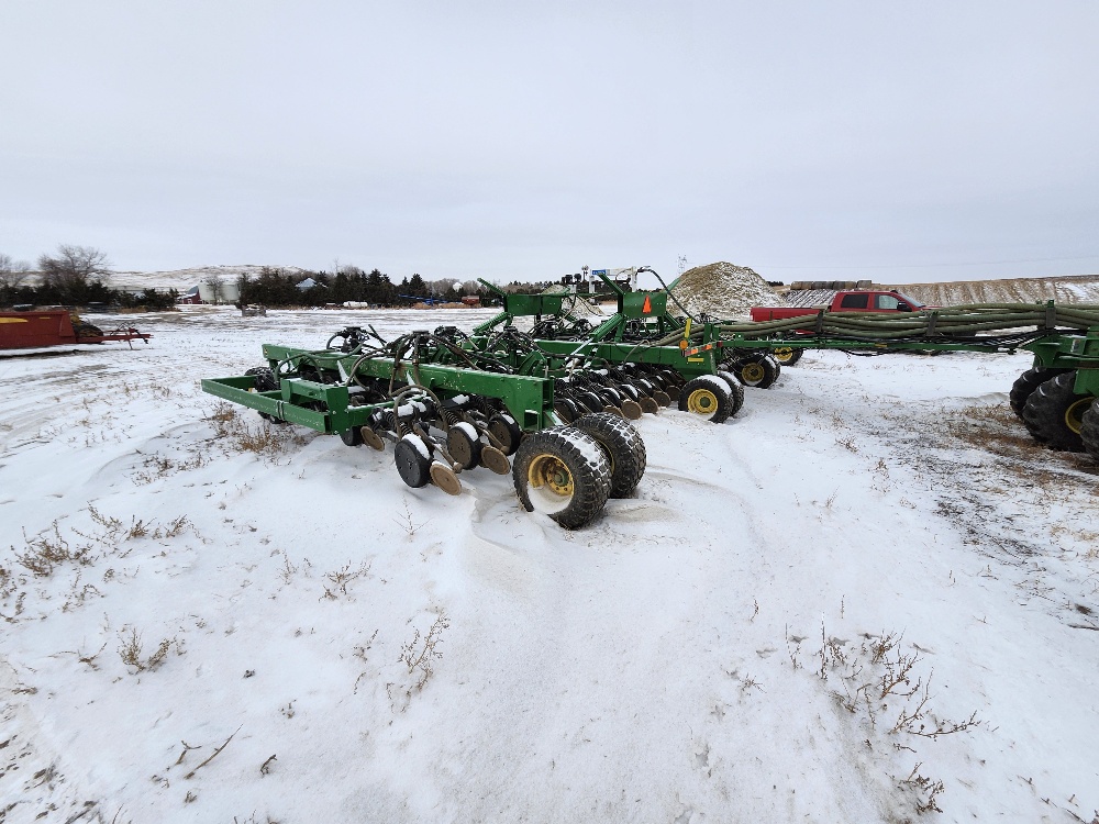 2014 John Deere 1895 Air Drill